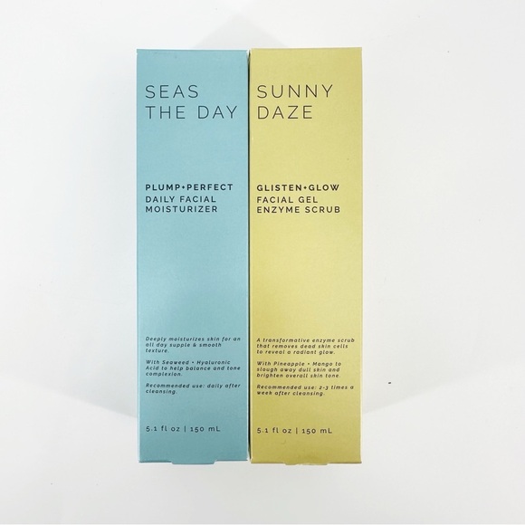 NEW 2 SUN AND MOON Sunny Daze and Seas the Day - Picture 1 of 4